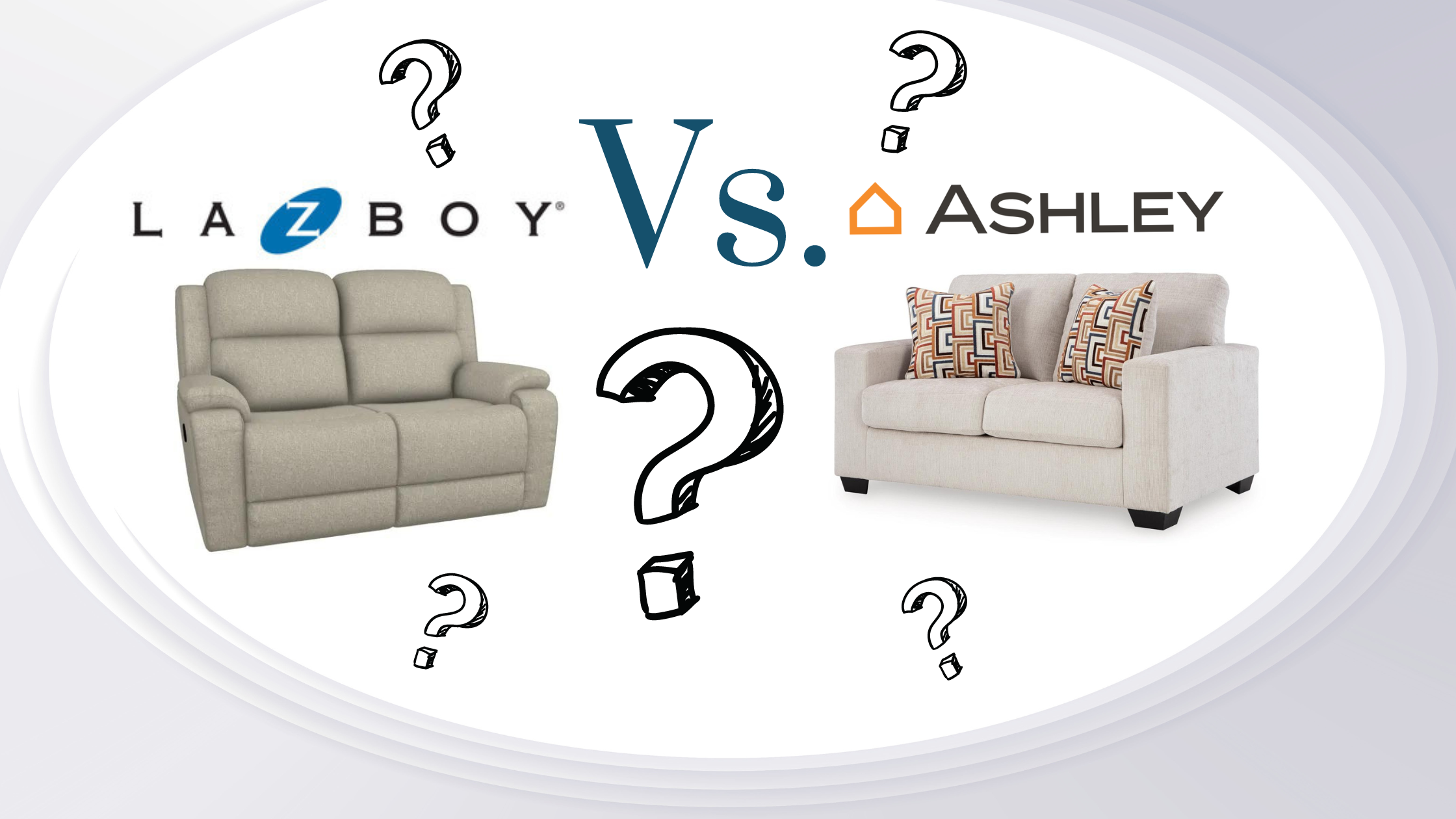 LaZBoy vs. Ashley Which Brand Has Better Furniture?